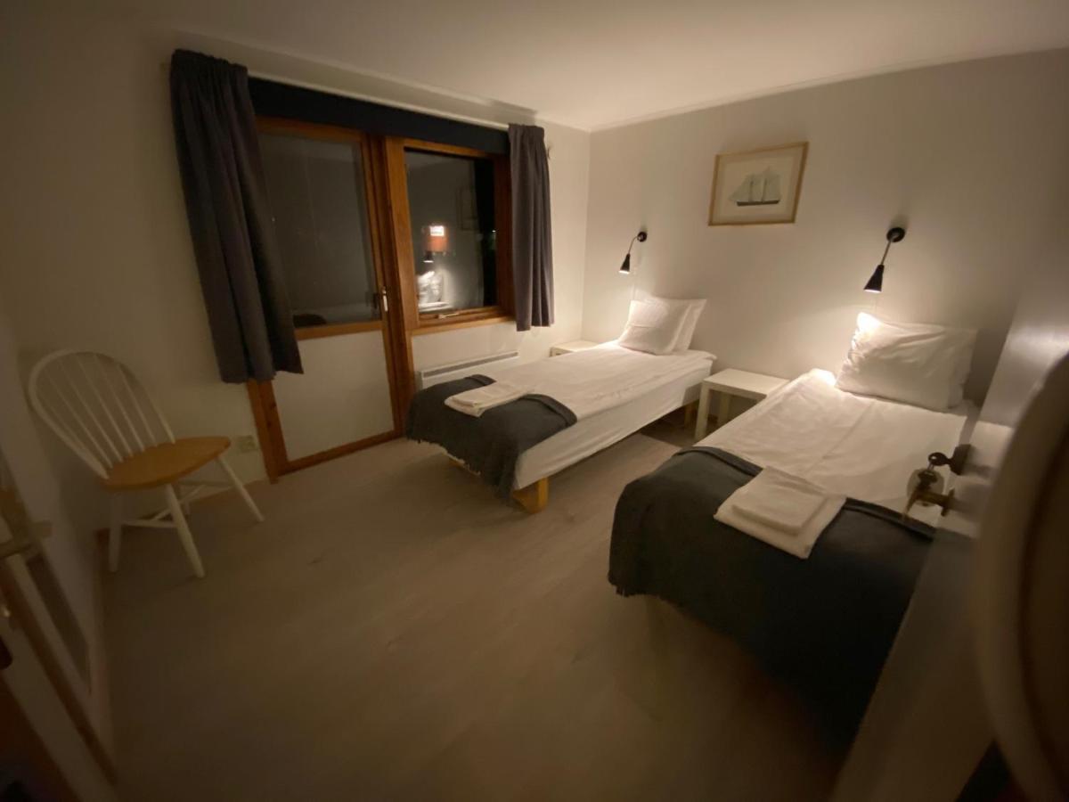 Alvaret Hotel&Hostel Löttorp Eksteriør bilde