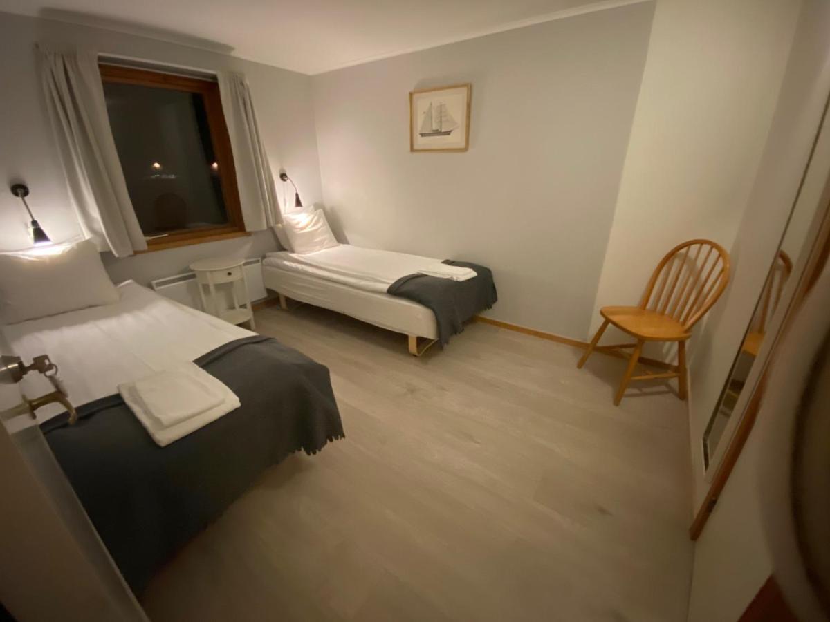 Alvaret Hotel&Hostel Löttorp Eksteriør bilde