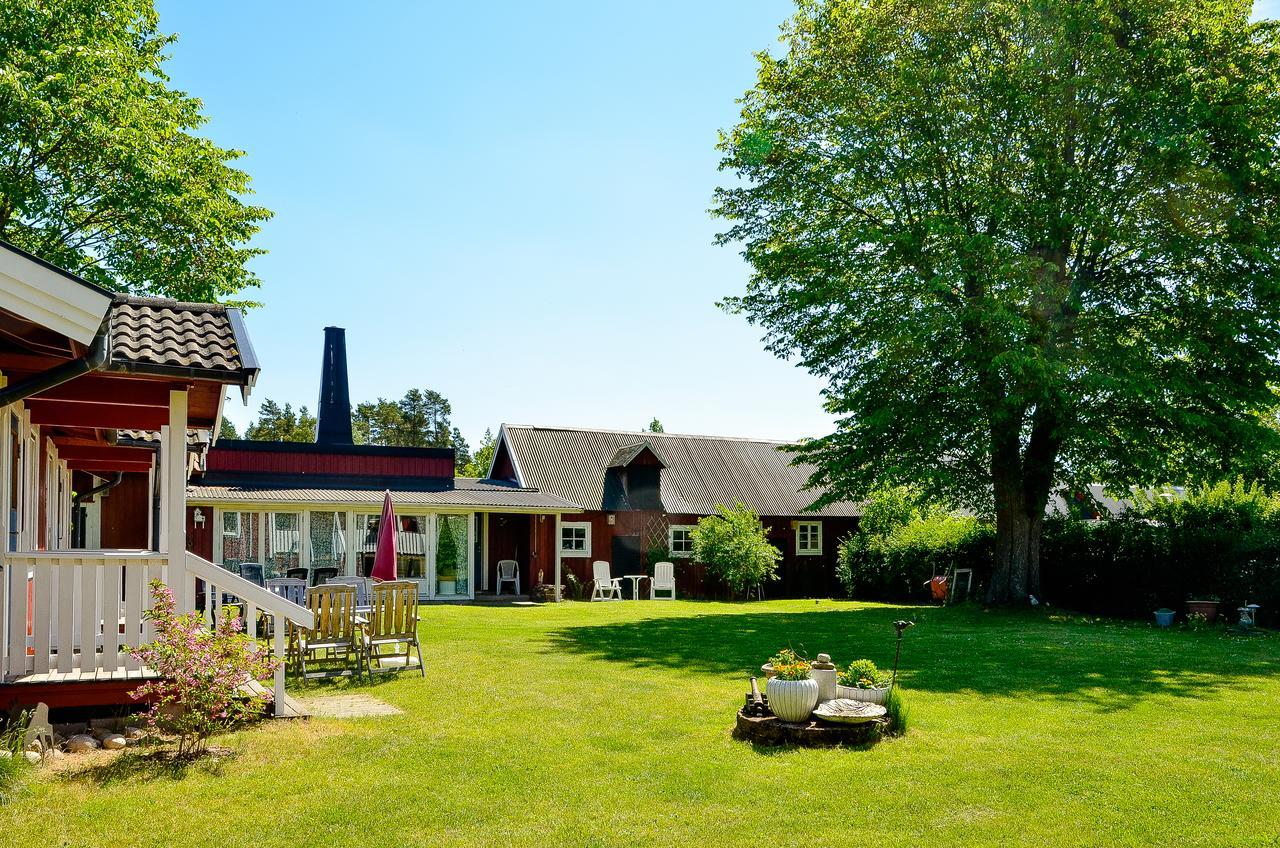 Alvaret Hotel&Hostel Löttorp Eksteriør bilde