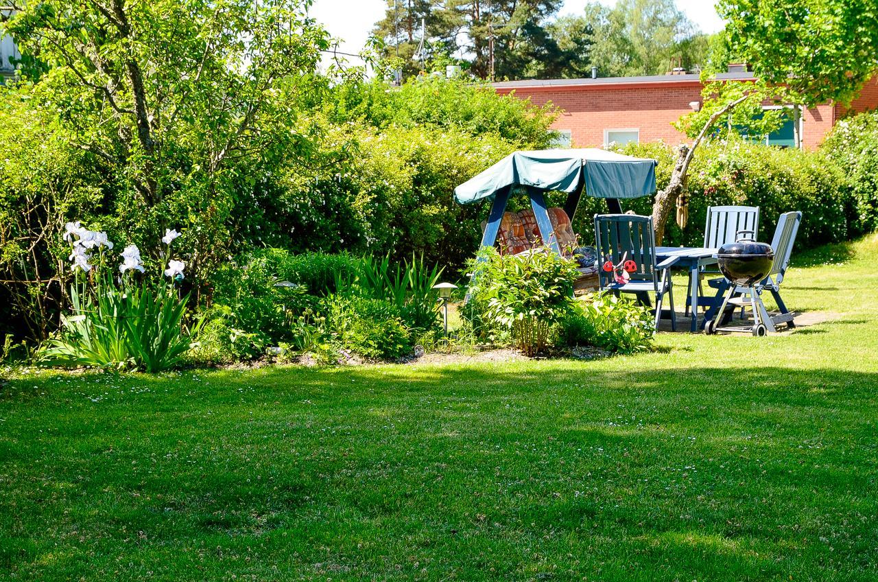 Alvaret Hotel&Hostel Löttorp Eksteriør bilde