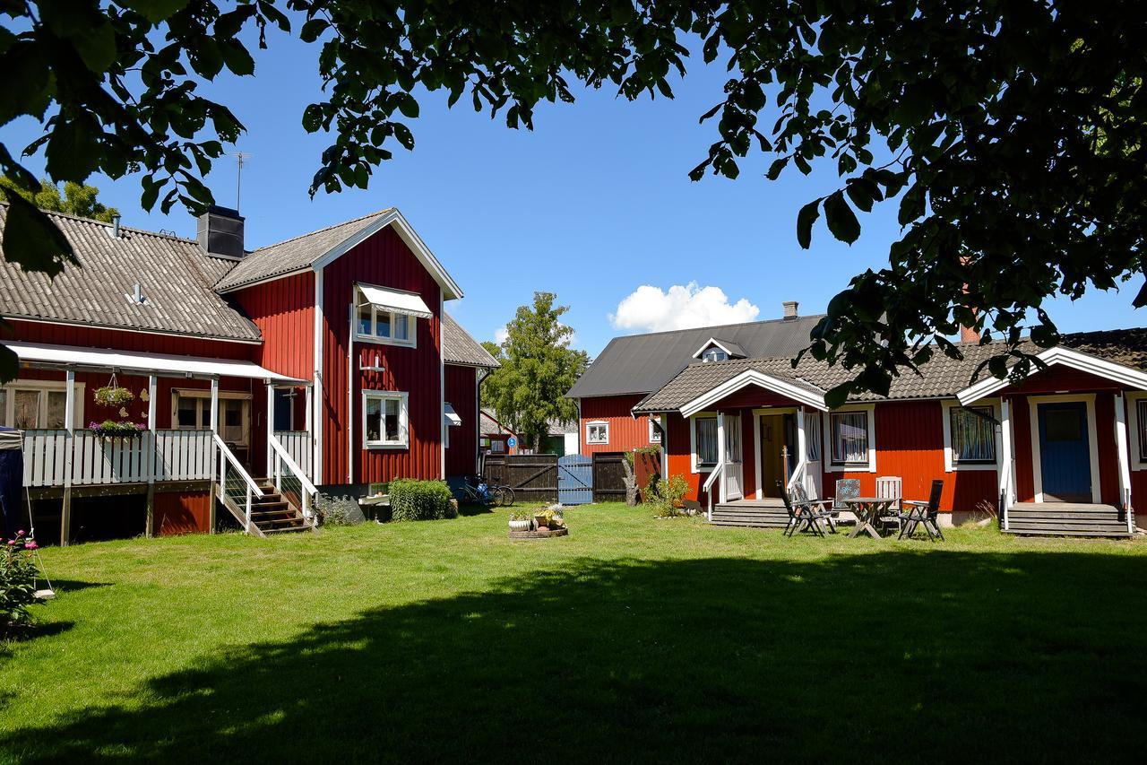 Alvaret Hotel&Hostel Löttorp Eksteriør bilde