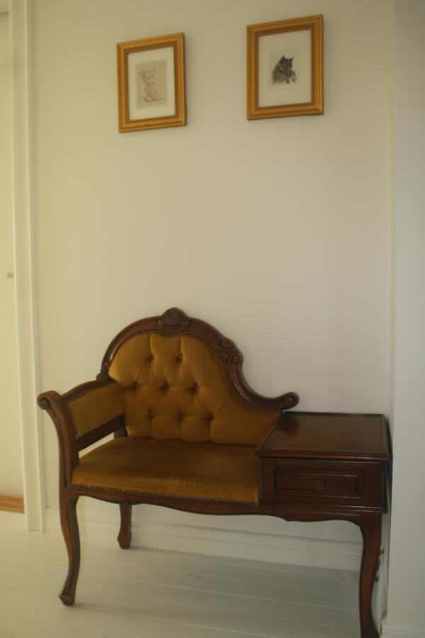 Alvaret Hotel&Hostel Löttorp Eksteriør bilde